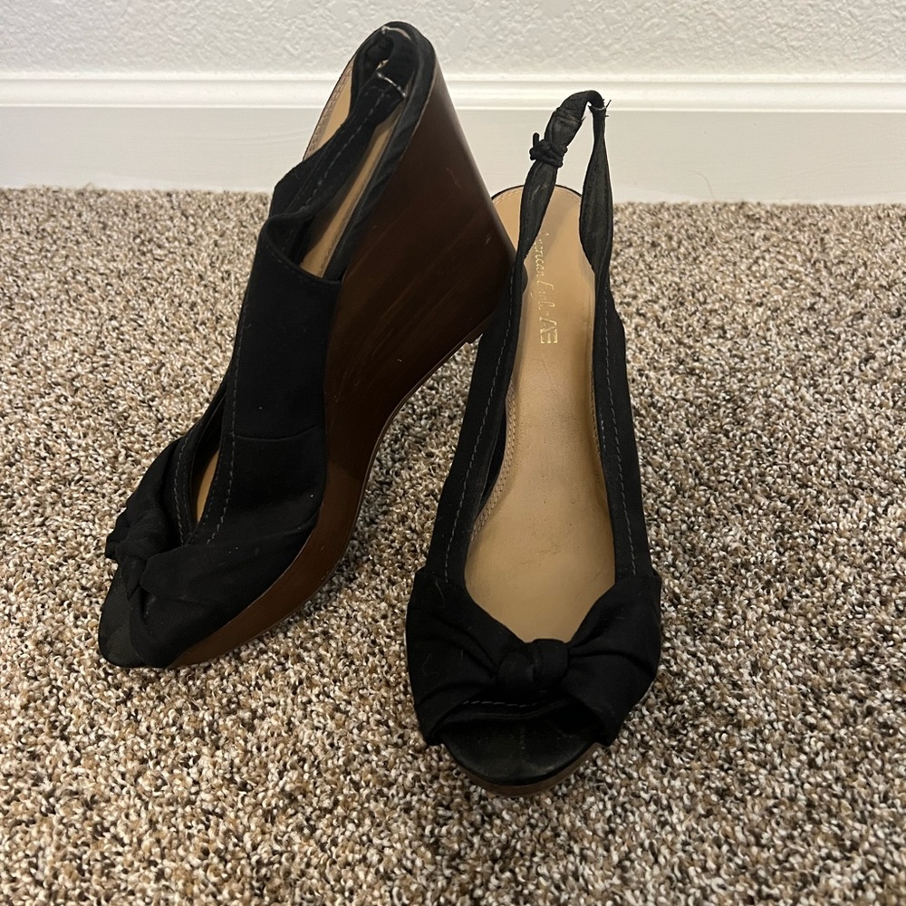 Size 12 Wedges